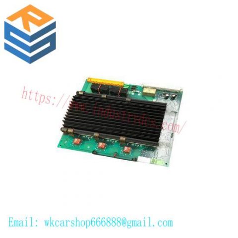 ABB 3HAB8798-1/2B: Automation DCS Expansion Module for Enhanced Industrial Control Systems