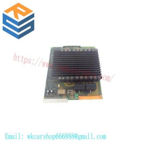 ABB 3HAB8801-1/2 Servo Drive Control Board