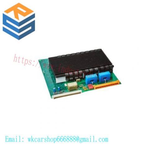 ABB 3HAB8801-1 Drive Unit; Manufacturer: ABB