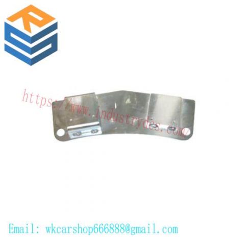 ABB 3HAC0055-3 DCS Module Attachment Plate; Producer: ABB