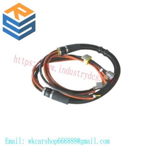 ABB 3HAC020031-001 - Industrial Automation Cable Package 3-6, SW