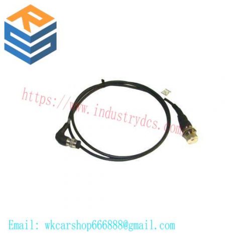 ABB 3HAC020109-001 Serial Cable for Automation Parts