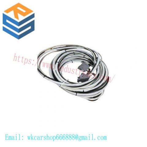 ABB 3HAC020286-002 Robotic Control Cable - Automation Parts