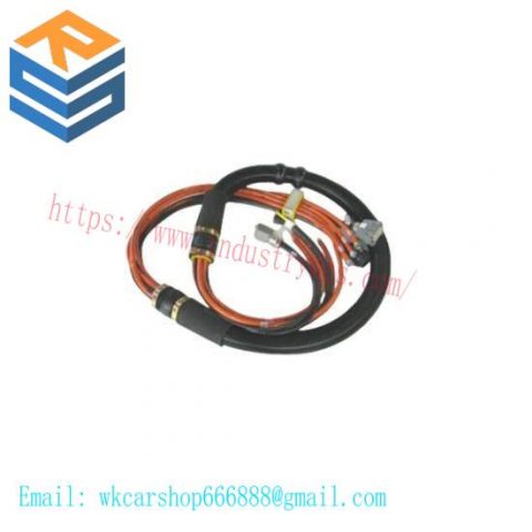 ABB 3HAC020330-001 Automation Cable Package, Industrial Control Accessories