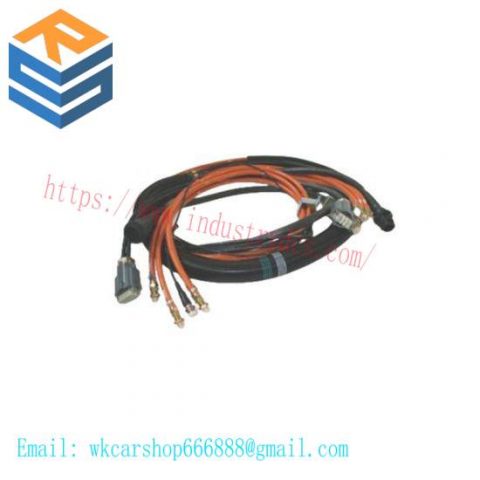 ABB 3HAC020541-001: Jib Extra Power Supply Cable for Automation Parts
