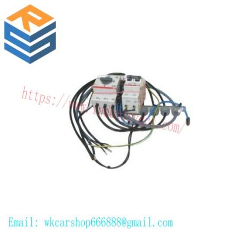 ABB 3HAC020595-001 Harness-T1/F1, F2/Power Supply Robotic Parts