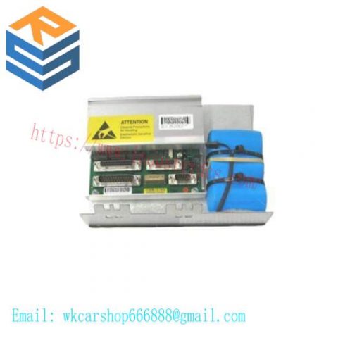 ABB 3HAC020630-001 | Serial Measurement Unit | DCS Module