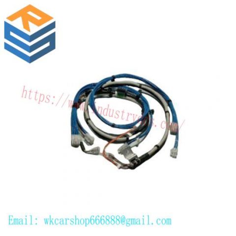 ABB 3HAC020653-001 Robotic Power Supply Harness - 24V Distribution