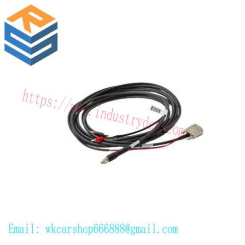 ABB 3HAC020781-001 Wyler Cable, Robotic Parts, 7m