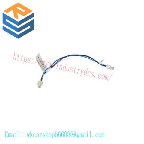 ABB 3HAC020806-001 Harness Rectifier / Capacitor - AUTOMATION PARTS
