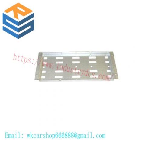 ABB 3HAC020813-082 - High-Quality Automation Connection Block Bracket