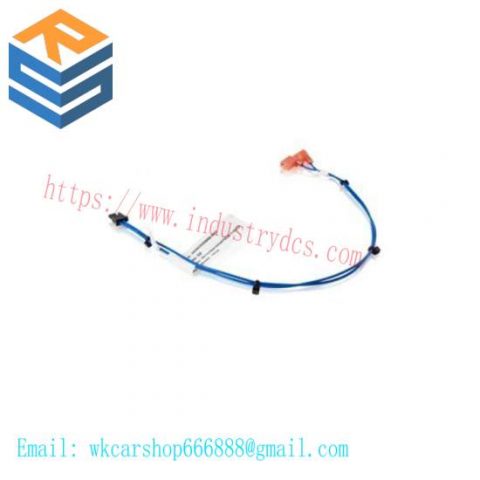 ABB 3HAC020855-001: Robust Robot Harness-Contactor Module