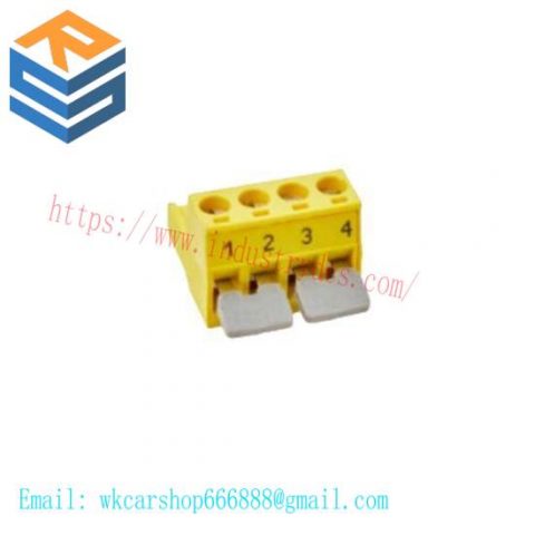 ABB 3HAC021085-001: Advanced Contactor Bridge Connector for Industrial Automation
