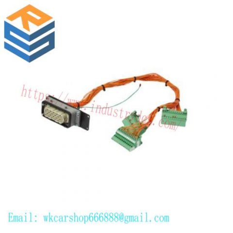 ABB 3HAC021136-001: Precision Control Harness for CP/CS Automation Robots