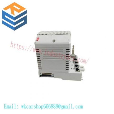 ABB 3HAC021325-001: Robotic Automation Damper, Axial 5 Module Parts