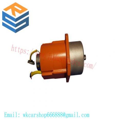 ABB 3HAC021346-001 Robot Motor with Pinion, Precision Automation Solutions