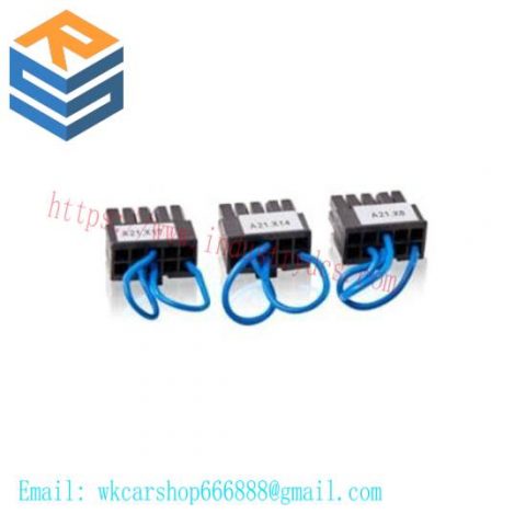 ABB 3HAC021377-001 Panel Board Automation Bridge Connector