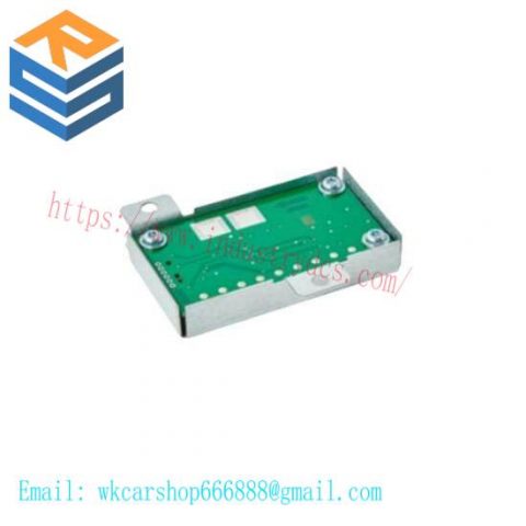 ABB 3HAC021514-001: Advanced DCS Automation I/O Card