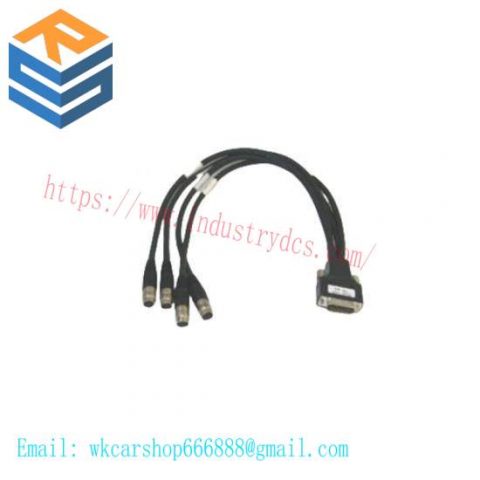 ABB 3HAC021588-001 Harness Connector Plate for ROBOT PARTS