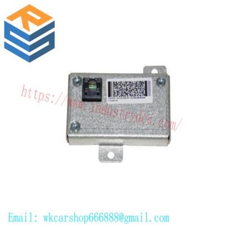 ABB 3HAC021629-001: LED Circuit Control Card With Cover, DCS MODULE