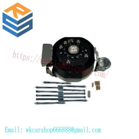 ABB 3HAC021651-002: Rotating Joint with Tool Changer, Automation Components