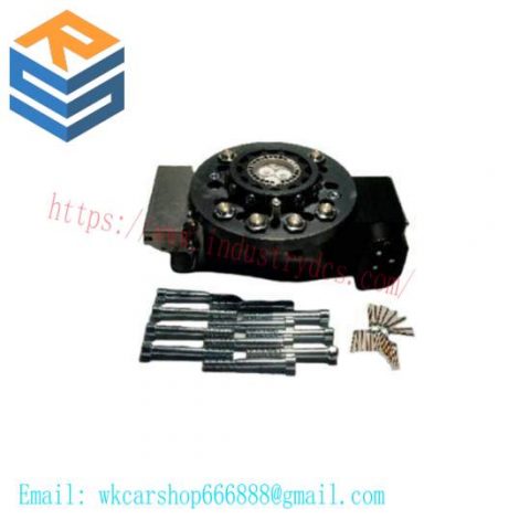 ABB 3HAC021652-002: Precision Servo Tool Changer for Advanced Automation, Industrial Parts