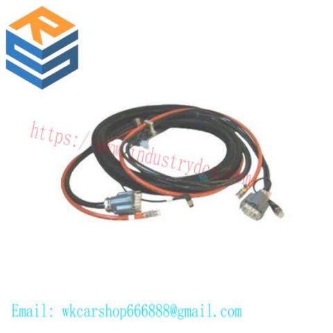 ABB 3HAC021654-001: High-Performance Process Cable, Automation Solutions PARTS