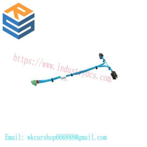 ABB 3HAC021751-001: Advanced Robot Part Filter Harness Extender, Designed for Industrial Precision