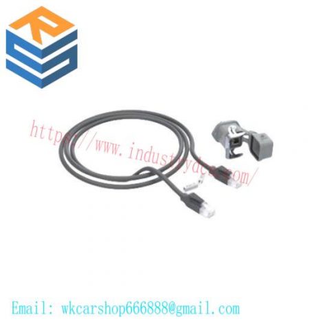 ABB 3HAC021754-002: Ext LAN Connection Automation Parts, Efficient Industrial Networking Solutions