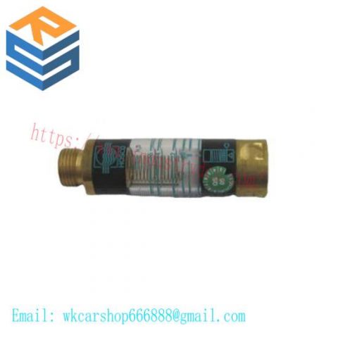 ABB 3HAC021775-001 - Precision Flow Indicator for Industrial Automation