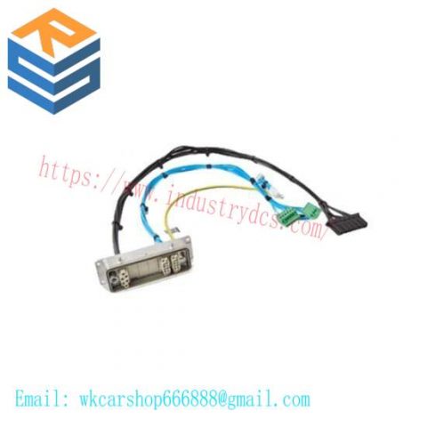 ABB 3HAC021791-001 Harness-External Axis 7 DCS Control System