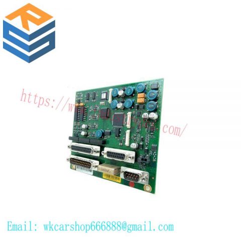ABB 3HAC021905-001 Serial Measurement Unit, Precision Data Acquisition Module
