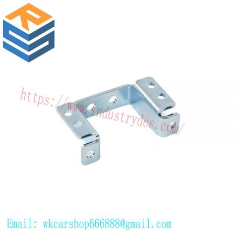 ABB 3HAC021925-001: Industrial Control Cable Harness Bracket, Enhancing System Reliability