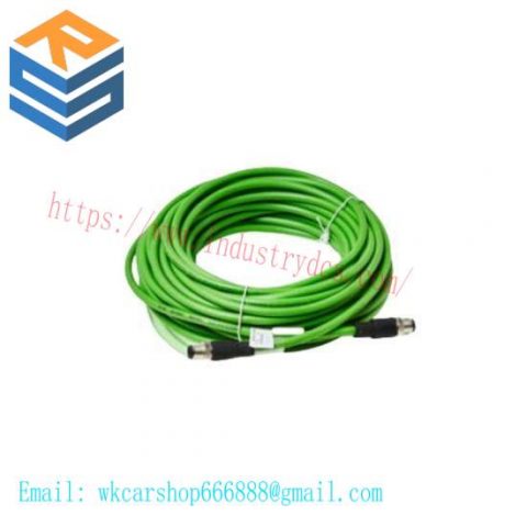 ABB 3HAC021934-002 Profinet Cable, 15m, Automation Parts