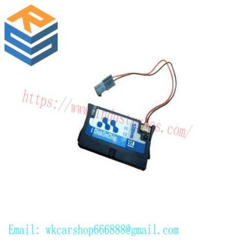 ABB 3HAC022104-002: Industrial Control System PC Board with Enhanced Flash Disk Storage