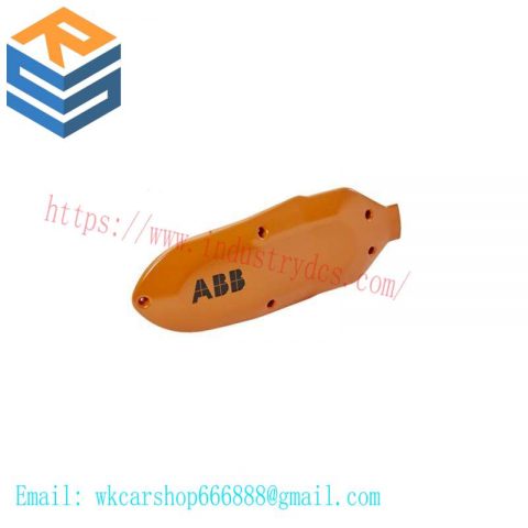 ABB 3HAC022172-003 Cable Cover: Enhancing Electrical Security in Industrial Applications