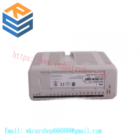 ABB 3HAC022279-002 - Advanced Industrial Control Module