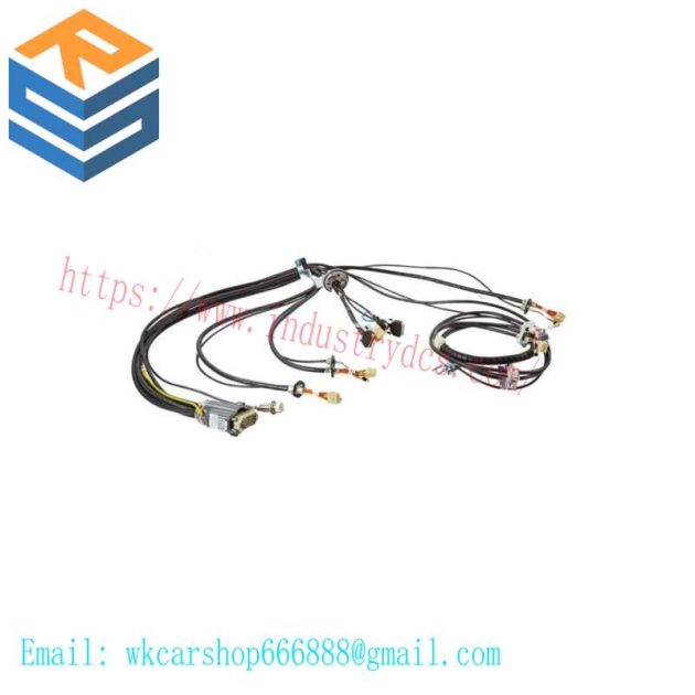 ABB 3HAC022544-008 Industrial Control Cable Harness