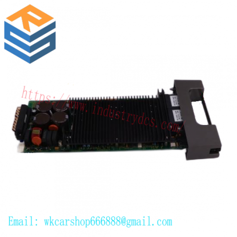 ABB 3HAC022957-006: Advanced Industrial Control Module