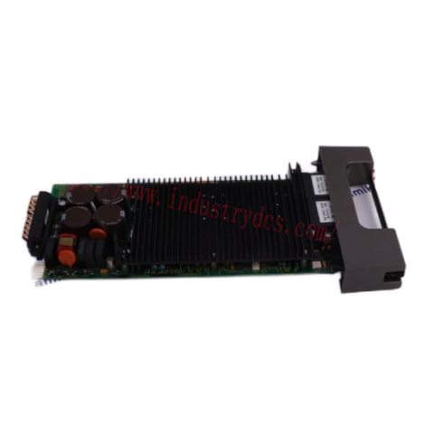 ABB 3HAC023009-001: Advanced Industrial Control Module