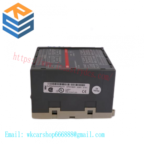ABB 3HAC023195-001 Industrial Control Module