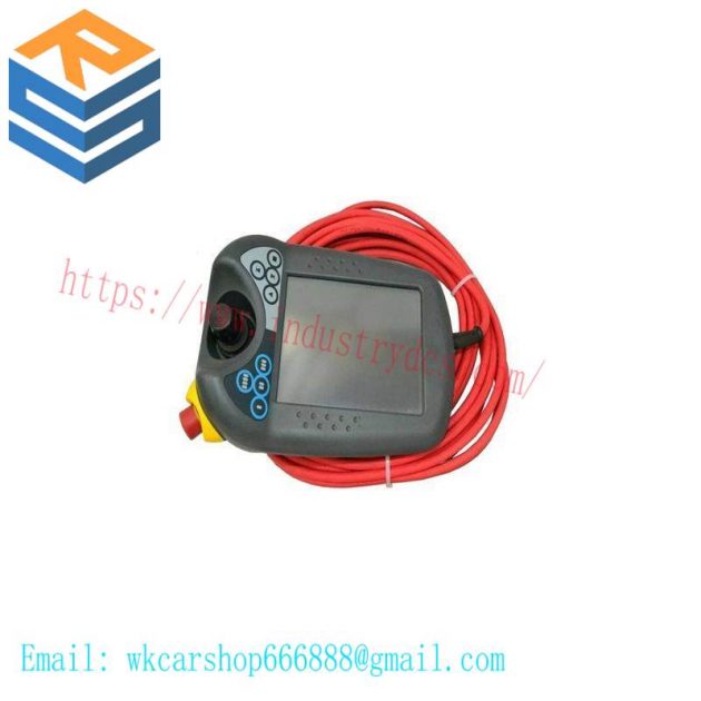 ABB 3HAC023195-001 IRC5, DSQC1024, 3HAC058366-001 Modules for Advanced Industrial Control