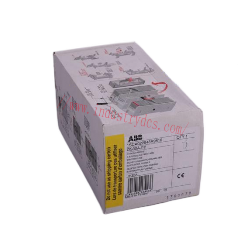 ABB 3HAC023252-002: Advanced Automation Control Module