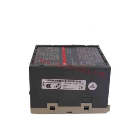 ABB 3HAC023321-002: Industrial Automation Module, Precision Control, High Efficiency