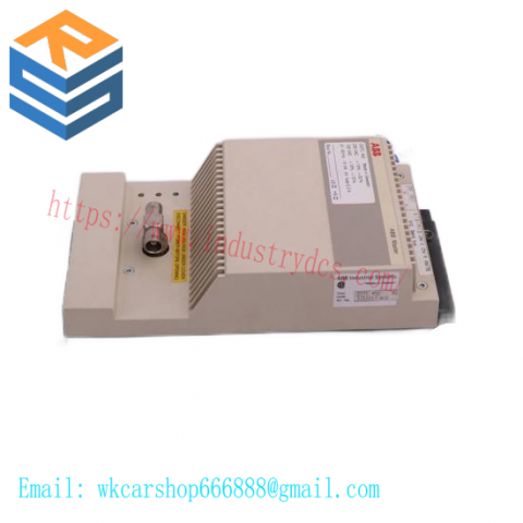 ABB 3HAC023533-005, Advanced Control Module