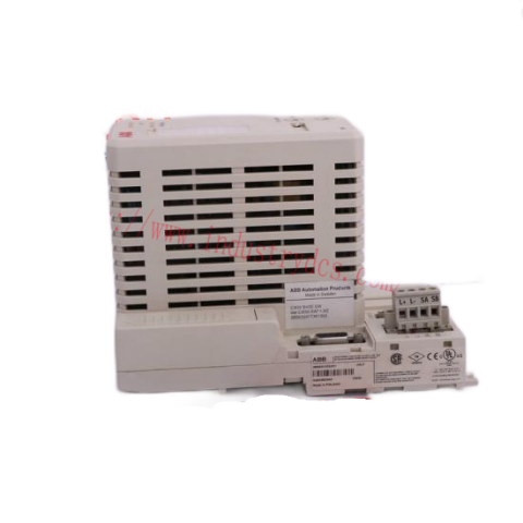 ABB 3HAC023537-002, High Performance Industrial Control Module