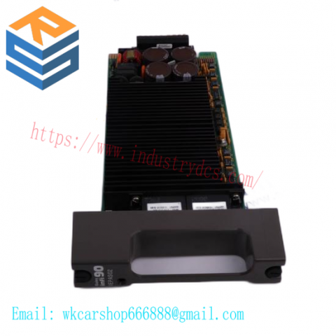 ABB 3HAC023791-003, Industrial Control Module