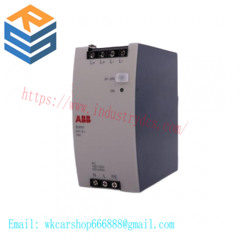ABB 3HAC023908-002: High-Performance Automation Module
