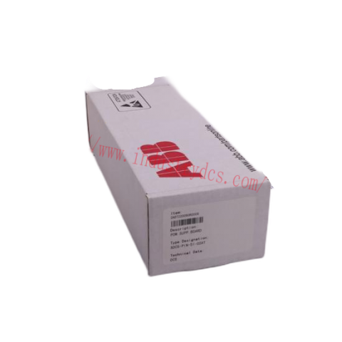 ABB 3HAC024599-001: Industrial Control Module, Advanced Automation Solutions