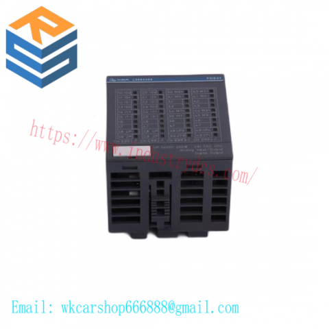 ABB 3HAC024705-001 High-Performance Control Module